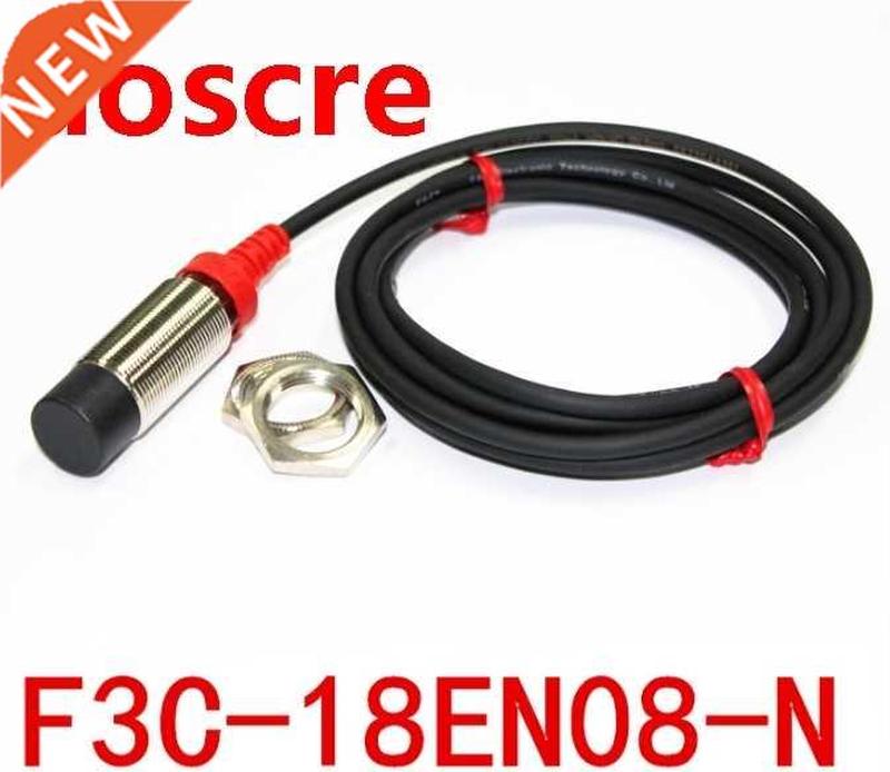 F3C-18EN08-N / N2 / P / P2 R2M M18 Switch 360 Degrees View L