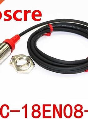 F3C-18EN08-N / N2 / P / P2 R2M M18 Switch 360 Degrees View L