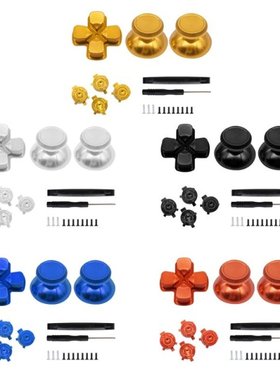 Dropshipping Compatible with PS5 Controller Durable Metal Bu