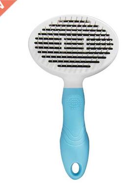 Peigne pour animaux de compagnie brosse de nettoyage automat