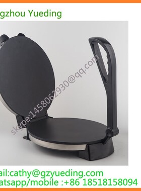 CE approved 8 inch indian roti maker /chapati making machine