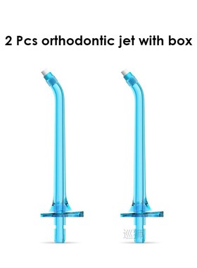 W3 jets nozzles water flosser Jet portable electric oral irr