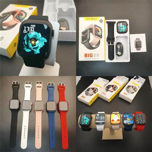 Smart Watch Men Women Fitness Bracelet Sports Smartwatch 202