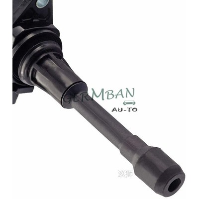 4PCS 22448-JA00C Ignition Coil For 2007-15 Nissan TIIDA Cube