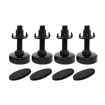4pcs Office School Large Base Accessories Furniture Leveler
