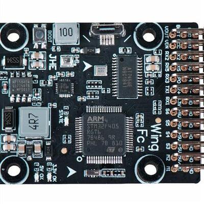 FPV F4 Fixed-wing Flying wing FC 10DOF INAV Flight Control B