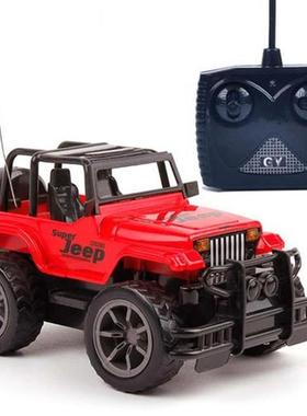 1:24 RC Car Super Big Remote Control Car Road Vehicle SUV Je