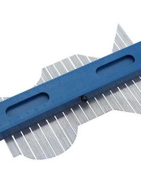 Irregul Contour Gauge Profile Copy Gauge Ruler Mking Gau