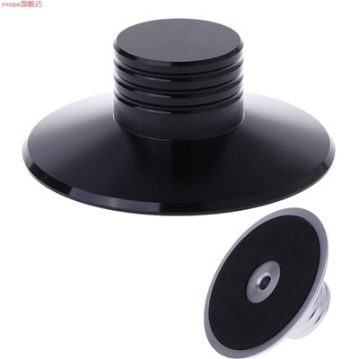 Lp Vinyl Record Player Balanced Metal Disc Stabilizer Weight