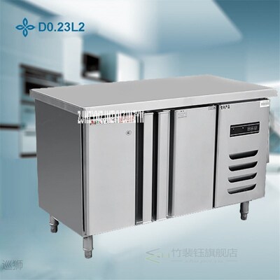 1PC Stainless Steel Kitchen Under-Counter Worktop Commercial