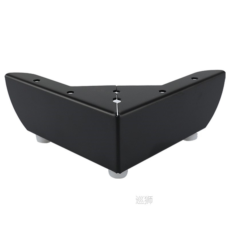 4pcs Heavy Load Bearing Furniture Legs Metal Cabinet Feet Ch