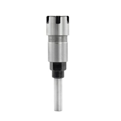 Spring Steel 8mm Shank Router Bit Extension Rod Milling Cutt