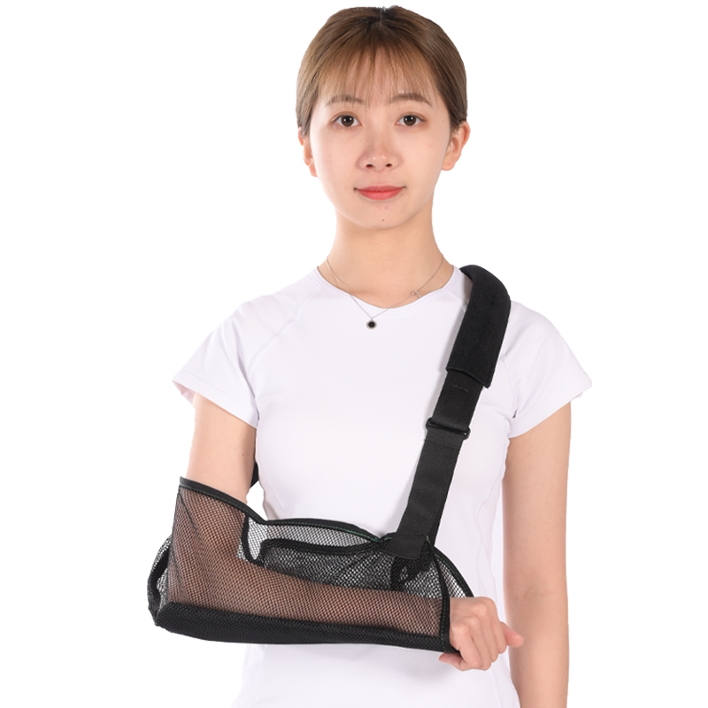 医用成人手臂吊带前臂骨折吊网带