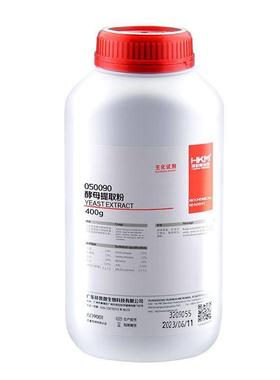 广东环凯 酵母提取粉 酵母提取物 酵母浸出粉 400g 050090