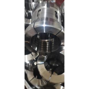 65机CNC数控车床精密弹簧钢夹头筒夹