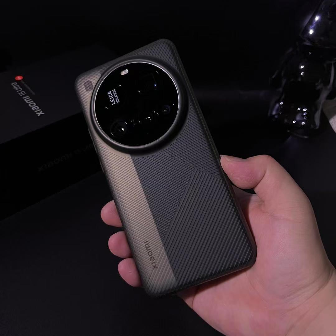 适用小米15UltraPC个性保护壳