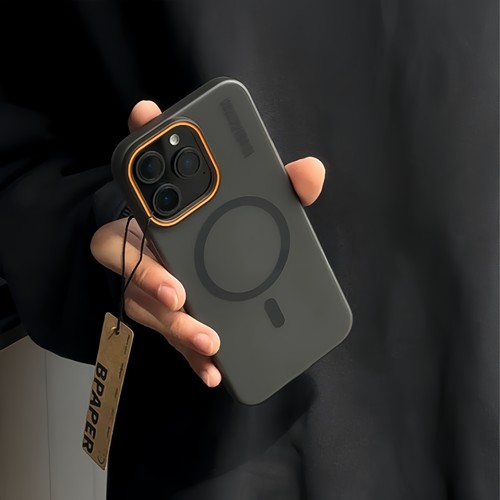 适用苹果16PC简约保护壳