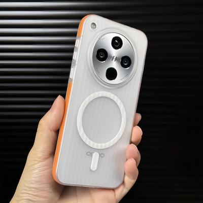 适用OPPOFindX8PC简约保护壳