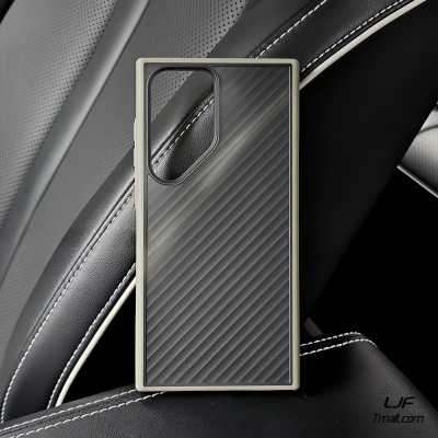 适用三星S24Ultra亚克力保护壳