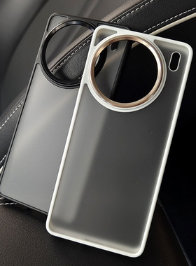 高级感适用vivo手机壳X90Pro+保护套全包防摔金属镜头X80独立按键磨砂雾面亚克力硬壳白色边简约大孔位女轻奢