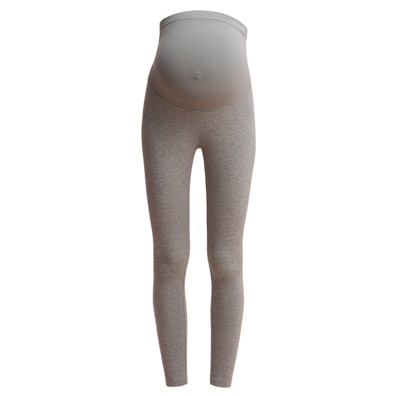 孕町3D护肚棉孕妇打底裤