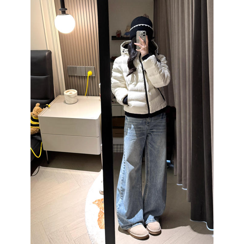 韩系潮流排骨棉服女冬季新款小个子百搭休闲巨好看短款棉袄外套,女装/女士精品,棉衣/棉服,淘宝优惠券,粉丝福利购,淘宝优惠卷