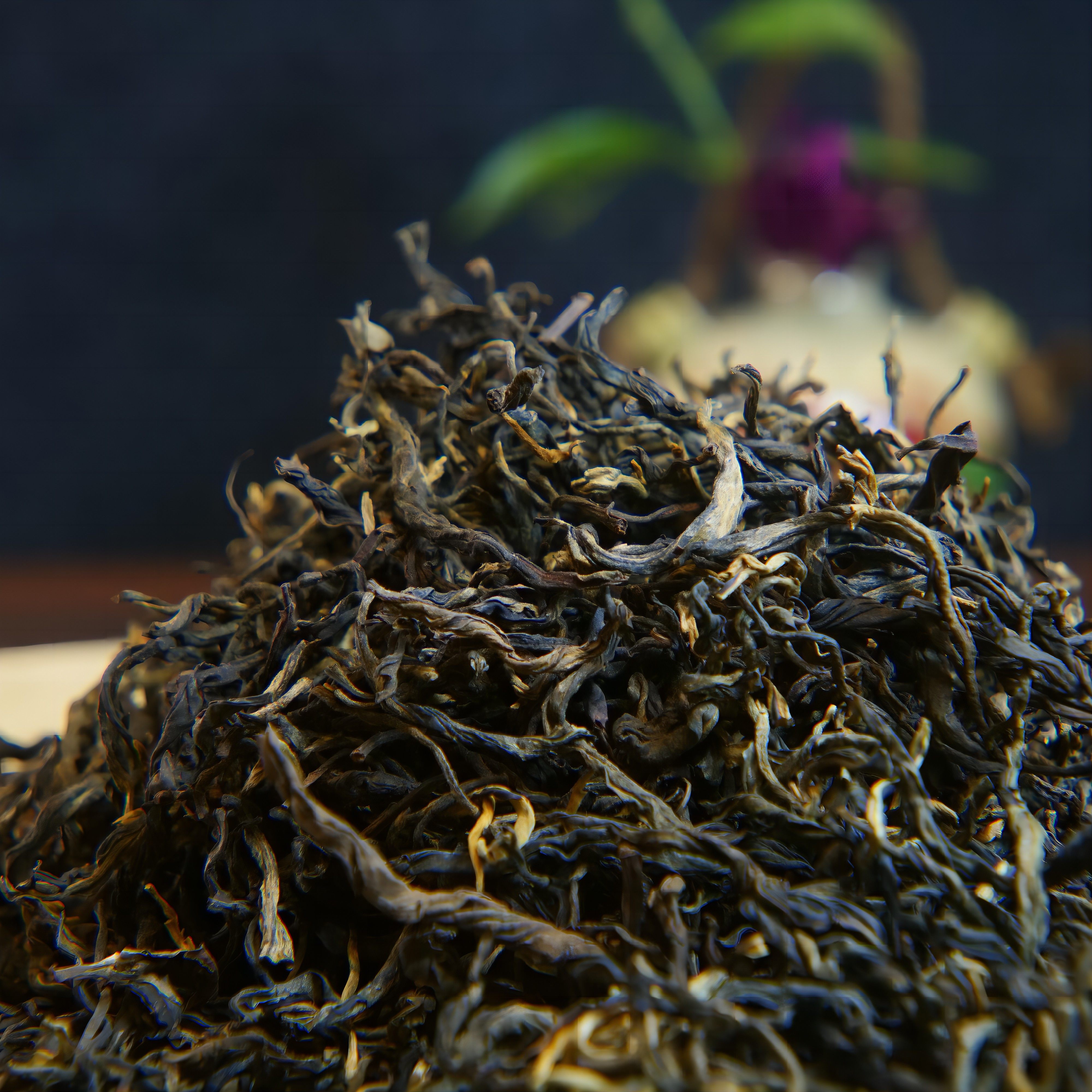 鸣龙  老陆神秘一号 挑采 红茶 散茶,茶,滇红,淘宝优惠券,粉丝福利购,淘宝优惠卷