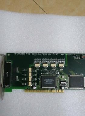 {雅致机械商行}C0NTEC PIO-1616LPCI No7133