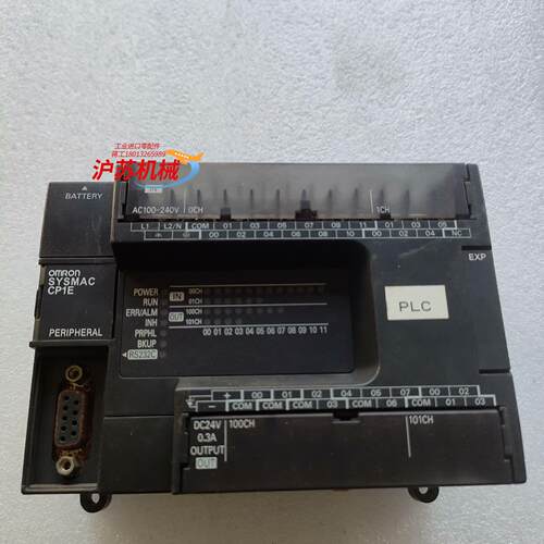 PLC  CP1E-N30SDR-A