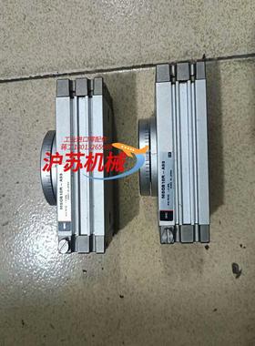 旋转气缸MSQB10R-A93成色如图，功能正常，