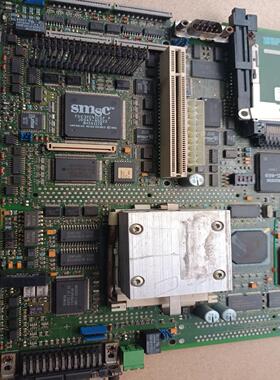 （设备配件）西门子主板6AV3637-7AB16-1AM0