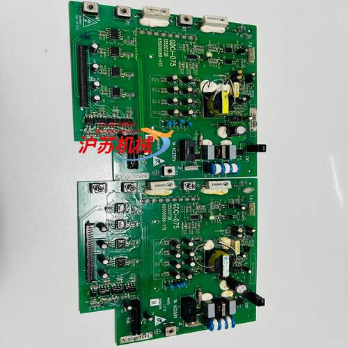原装日立电梯GDCI-075  V15逆变板，图片如图，正常