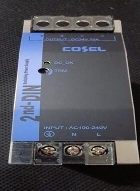 [德峰]KLEA240F-24{DIN RAIL POWER SUP