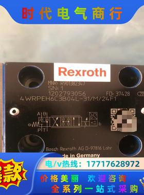 R901382347 4WRPEH6C3B04L-3X/M/