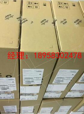 议价思科 N3K-C31108TC-V   全新原包装
