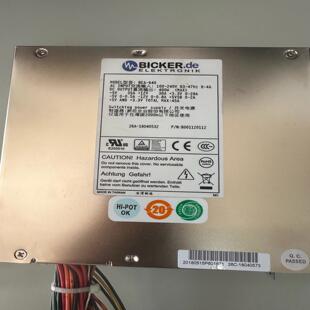 640 BlCKER.de工控机开关电源BEA 400W实 议价