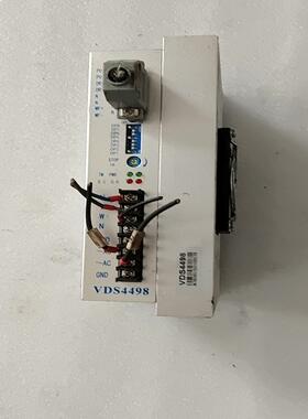 [德峰]拆机研控 VDS4498三相步进电机驱动器 全数字 DRIV