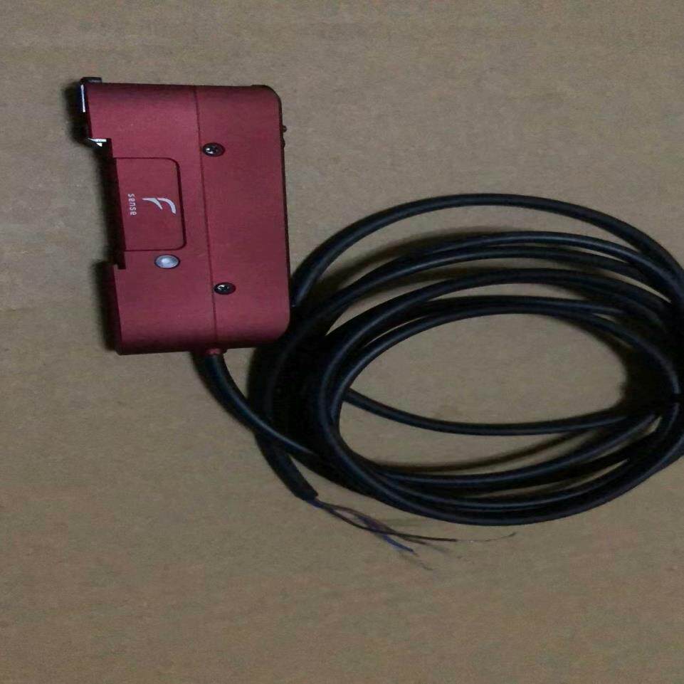 【工控自动化】日本进口原裝精密光纤传感器F-Sense Red议