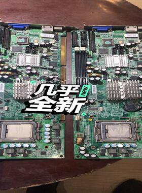 凌华主板，NUPRO-852，，成色可以，好，