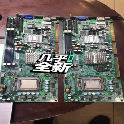 凌华主板，NUPRO-852，，成色可以，好，