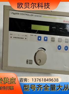 NIRECO纠偏控制器 AE900E 拆机件 成色新 有需要