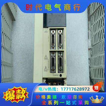 三菱驱动器 MR-J2S-100B-EE085U001议价