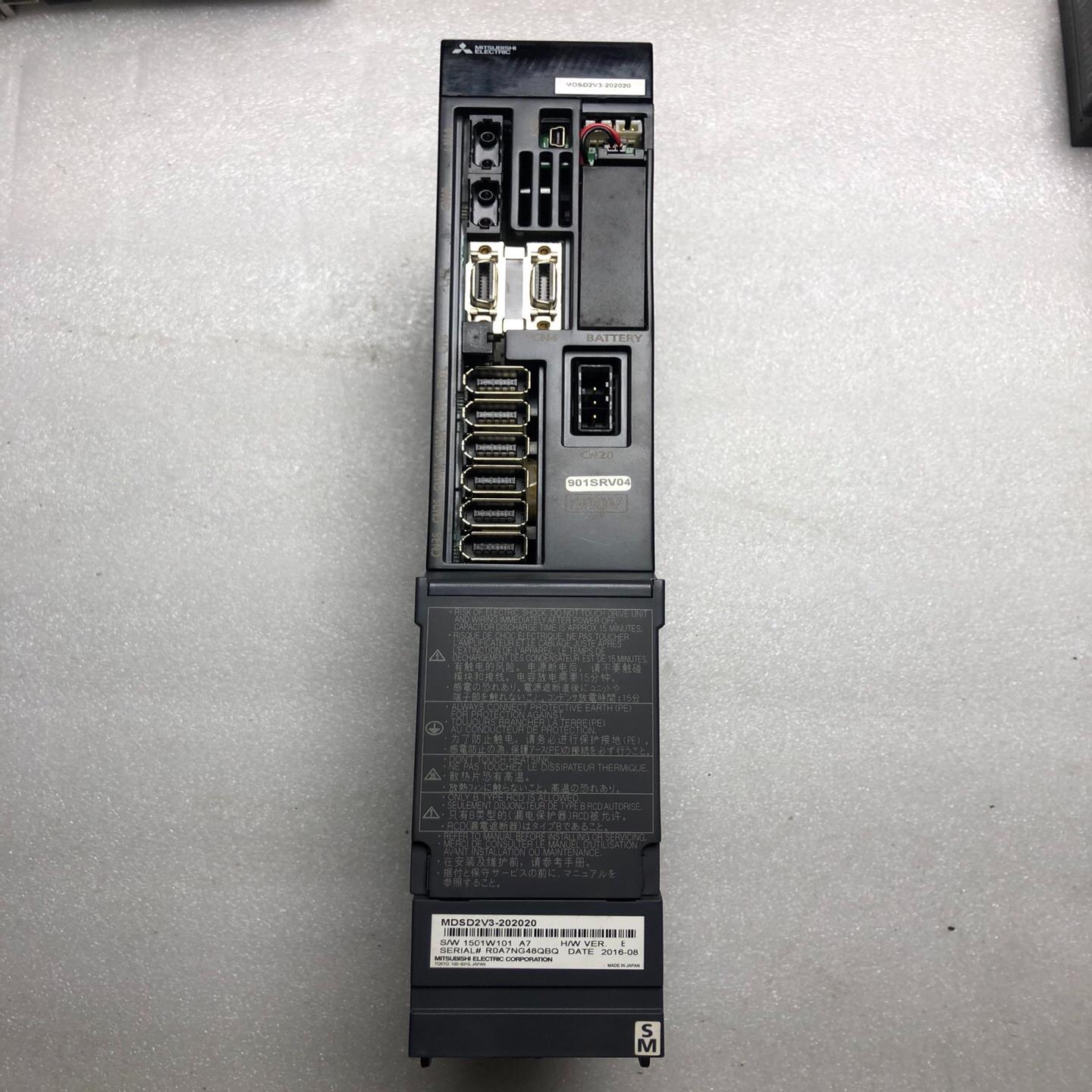 驱动器MDSD2V3-202020 出议价