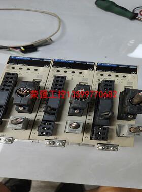 【荣强工控】安川伺服驱动器450W，SGPMS-2R5AP0A，实物拍摄