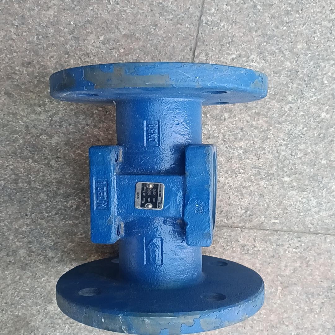 斯派沙克Spirax Sarco法兰，DN50未用，实物