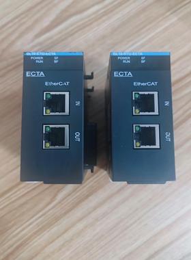 汇川耦合器，GL10-RTU-ECTA，2台，标