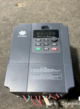 GAISEN4kW/5kW变频器，功能，片，需