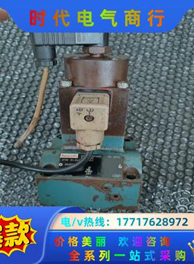 力士乐2fre 10-44/60lbk4m，功能完好