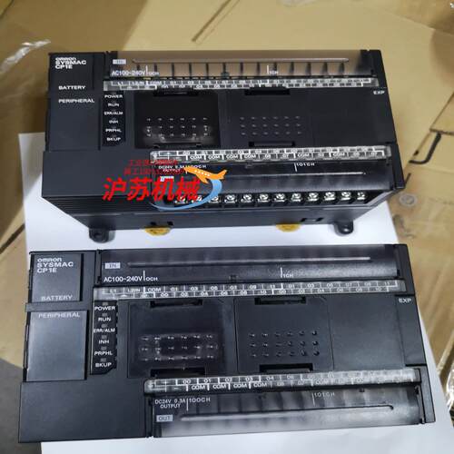 九五新 PLC CP1E-N40DT-A 片