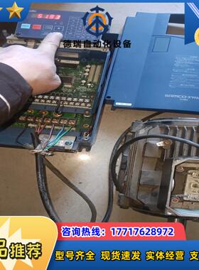SPF-11K  SAMCO-VM05三肯变频器，，外观如图议价
